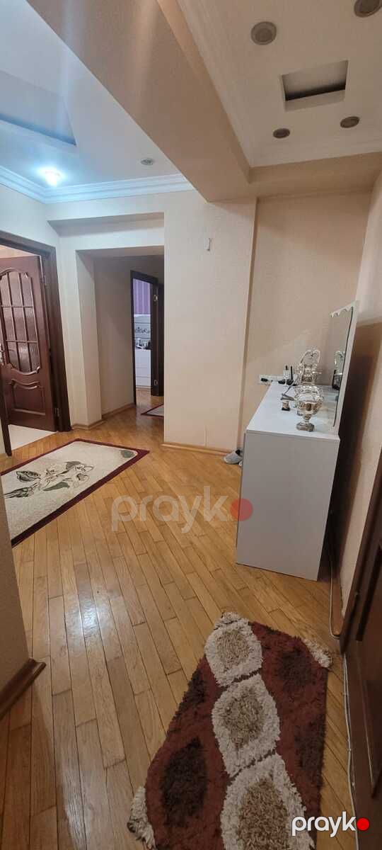 Satılır 3 otaqlı yeni tikili 117 m² — Mənzil, Bakı (3)