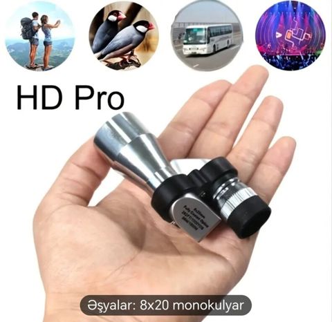Mini monokl — Bakı