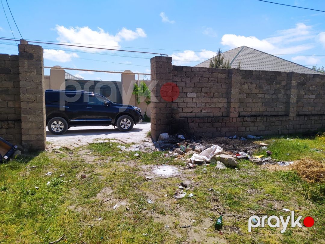 6 sot torpaq sahəsi, Maştağa qəs — Torpaq, Bakı