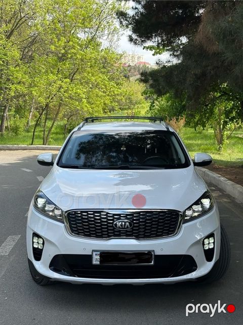 Kia Sorento, 2.0 L, 2018 il, 214 000 km — Gəncə