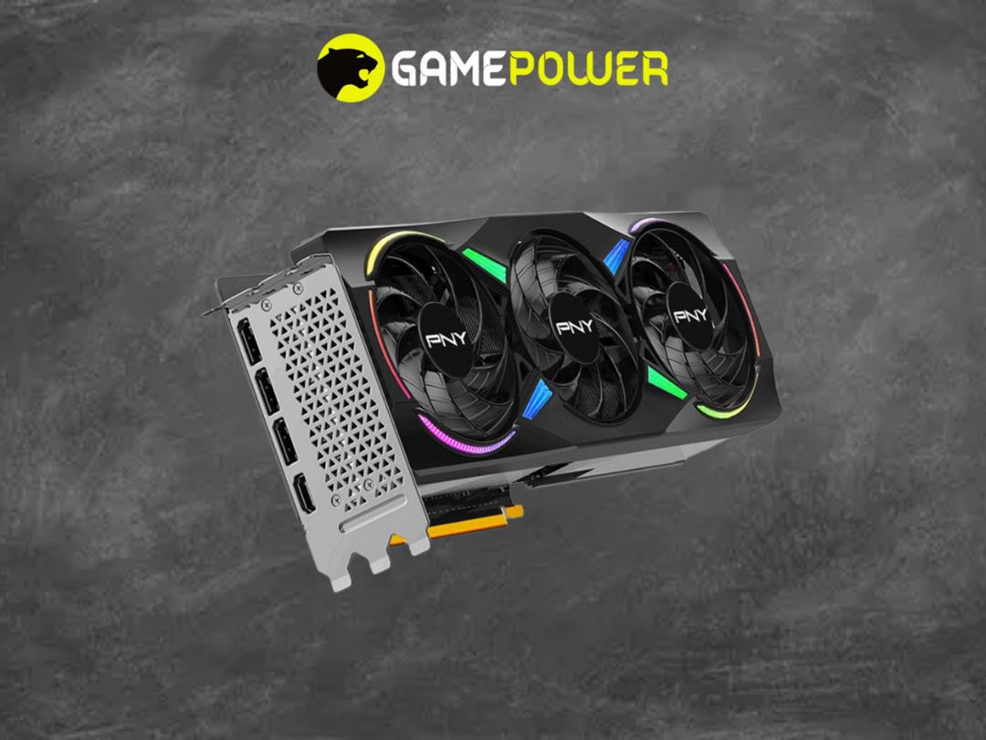 Videokart "PNY RTX 5070 Ti OC 16GB 256-bit — Kompüterlər və noutbuklar, Bakı (2)