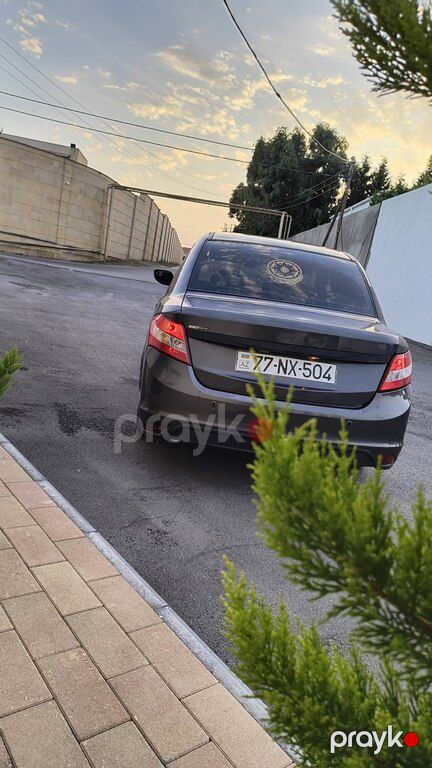 Saipa Saina, 1.5 L, 2018 il, 291 868 km — Avtomobillər, Bakı (10)