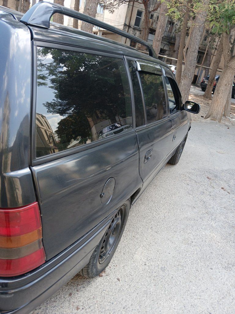 Opel Astra, 1.6 L, 1997 il, 385 000 km — Avtomobillər, Bakı (9)