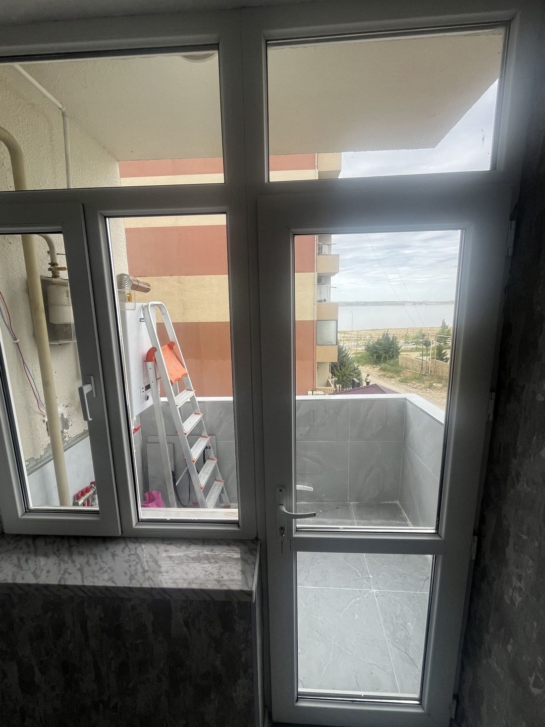 İcarəyə verilir 2 otaqlı yeni tikili 50 m² — Mənzil, Bakı (5)