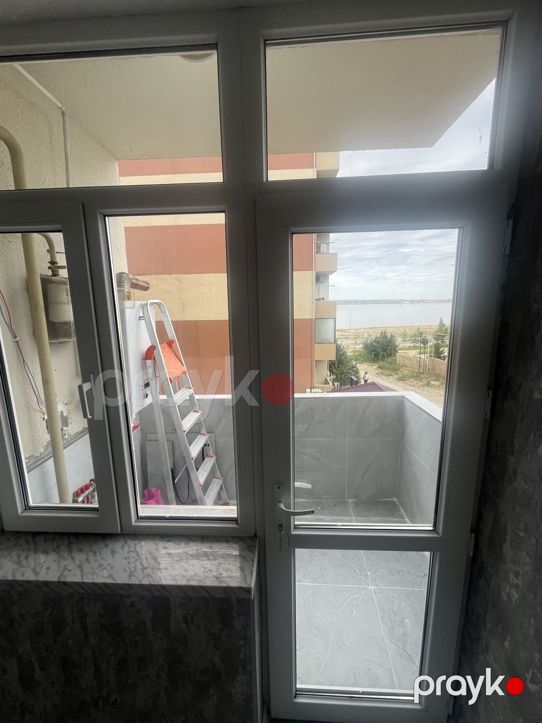İcarəyə verilir 2 otaqlı yeni tikili 50 m² — Mənzil, Bakı (5)