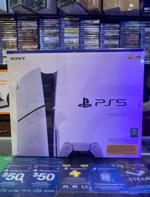 Sony PlayStation 5 Slim 1TB — Bakı