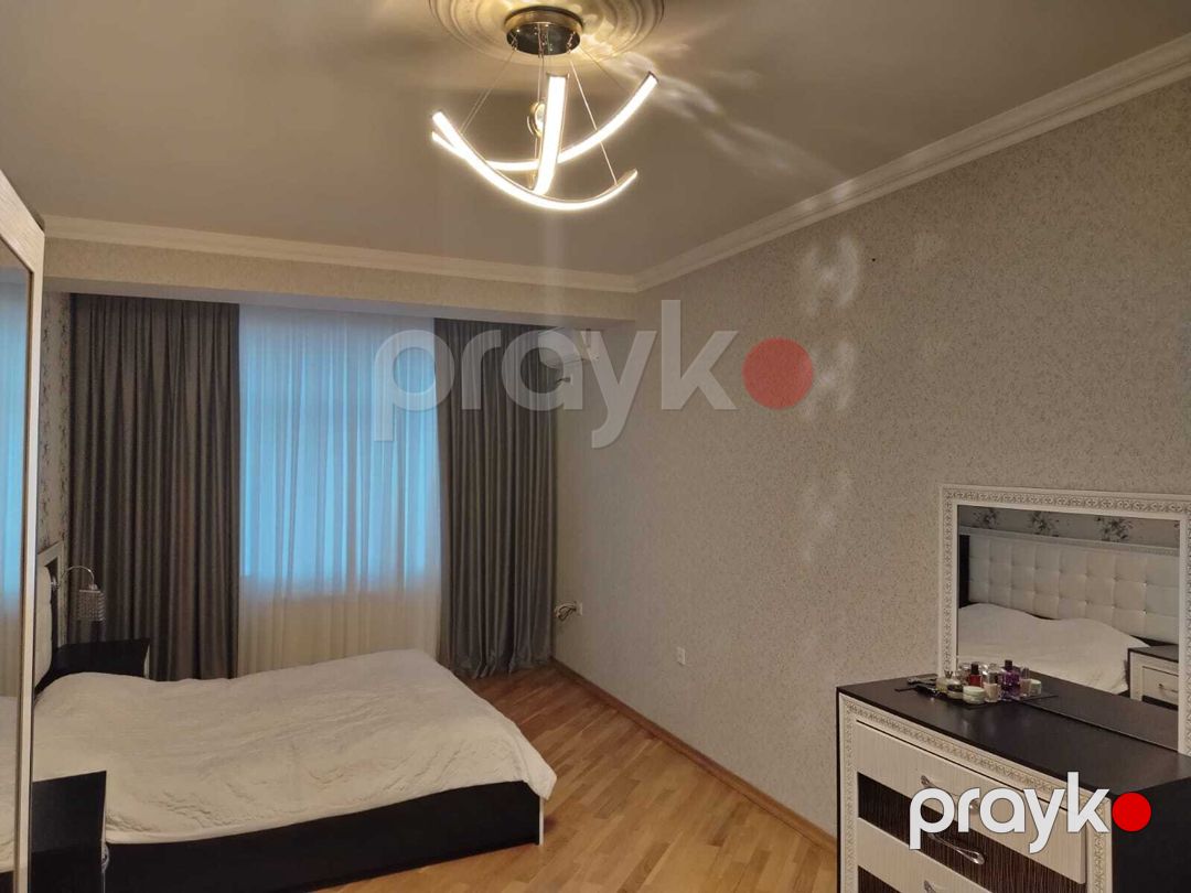 Satılır 3 otaqlı yeni tikili 120 m² — Mənzil, Bakı (6)
