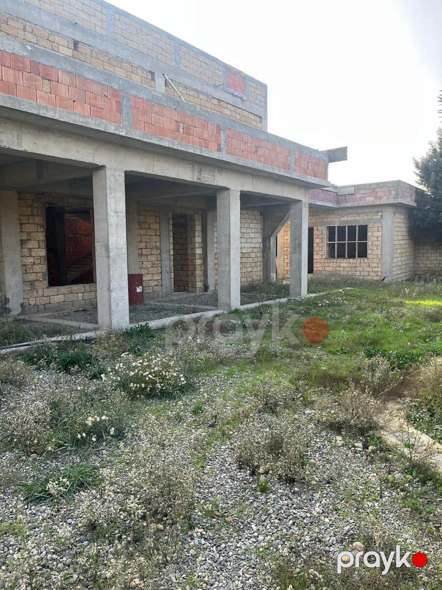Satılır 14 otaqlı həyət evi/bağ evi 1250 m² — Ev, villa, Bakı (7)