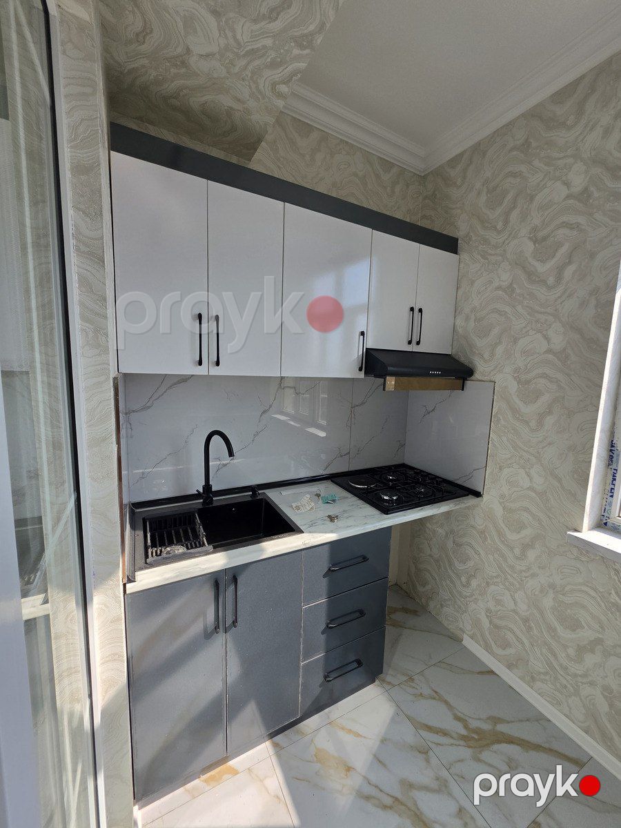 Satılır 2 otaqlı yeni tikili 51 m² — Mənzil, Xırdalan (4)