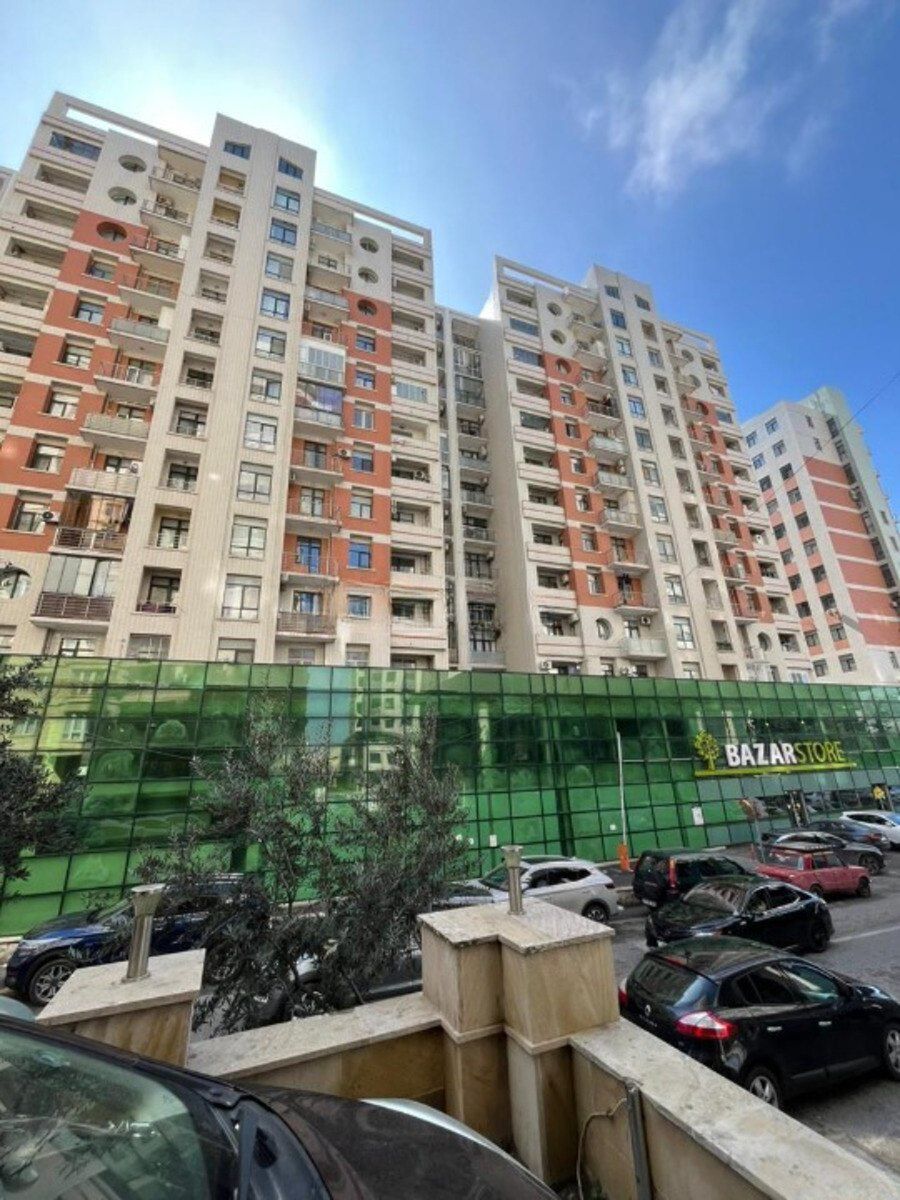 Satılır 2 otaqlı yeni tikili 47.7 m² — Mənzil, Bakı (6)