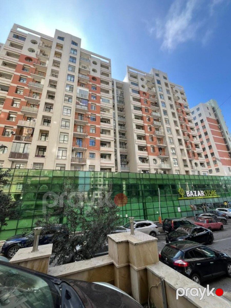 Satılır 2 otaqlı yeni tikili 47.7 m² — Mənzil, Bakı (6)
