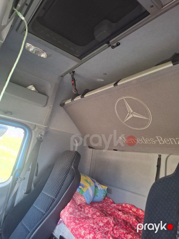 Mercedes Axor 1829, 6.4 L, 2013 il, 485 000 km — Yük maşınları, Bakı (8)
