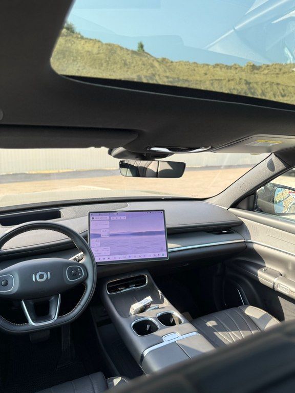 Changan Qiyuan Q07, 1.5 L, 31.7 kWh, 2025 il, 23 500 km — Avtomobillər, Bakı (9)