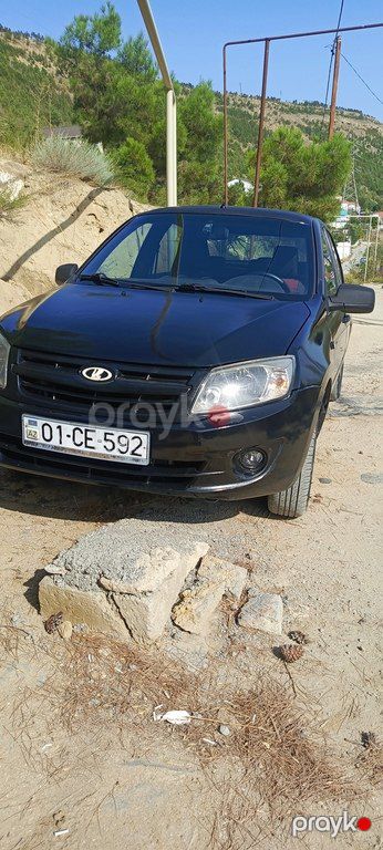 Lada (VAZ) Granta, 1.6 L, 2012 il, 192 386 km