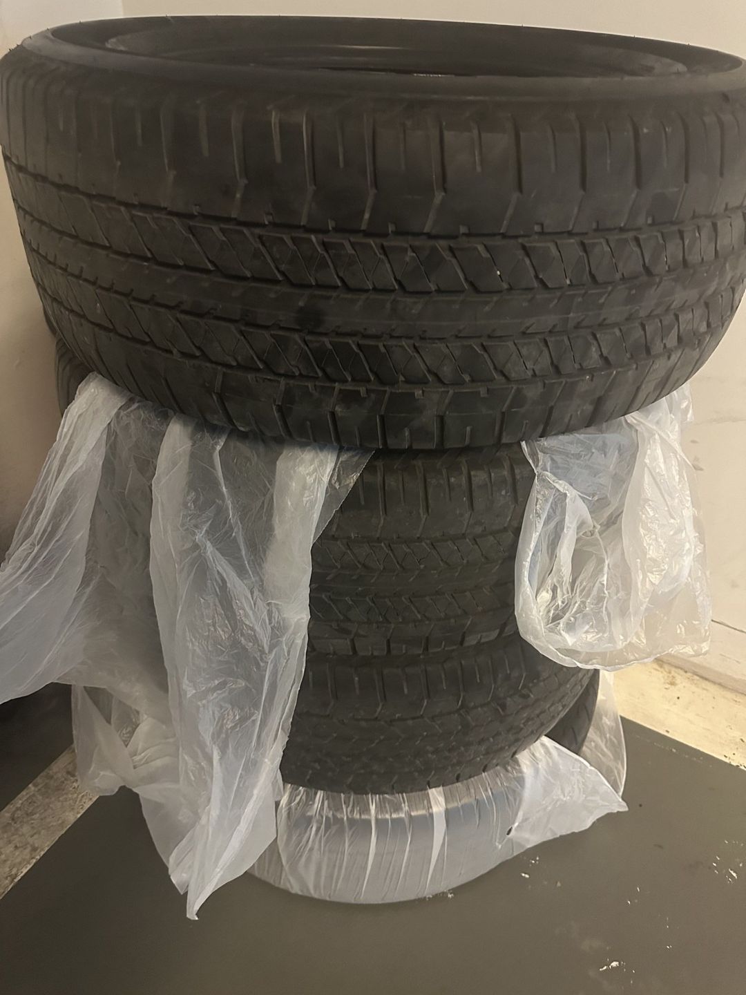 Bridgestone təkəri R20 — Ehtiyat hissələri və aksesuarlar, Bakı (4)