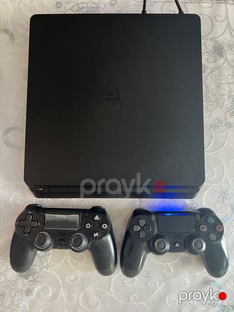 Sony PlayStation 4 500GB — Bakı
