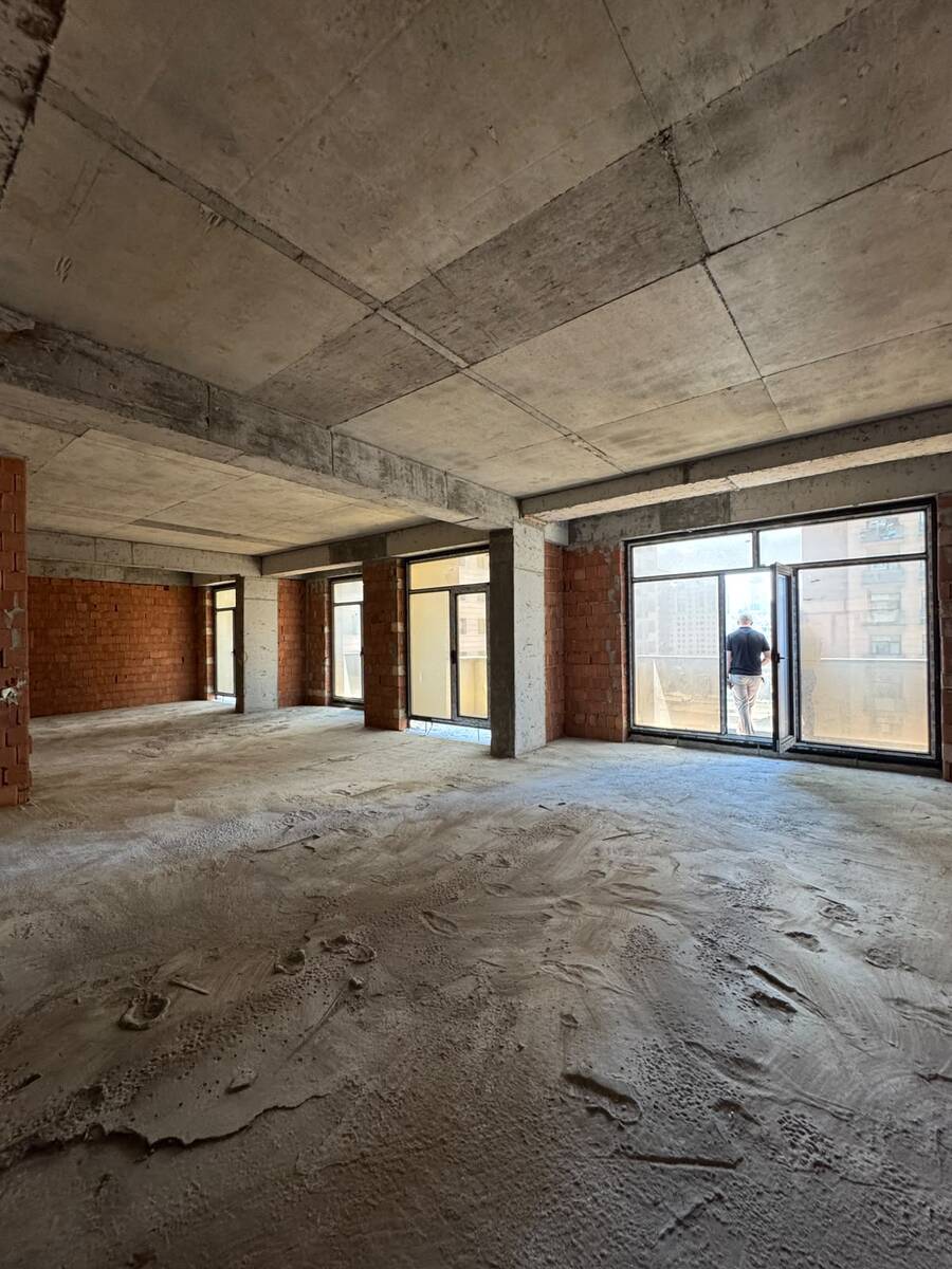Satılır 4 otaqlı yeni tikili 171 m² — Mənzil, Bakı (9)
