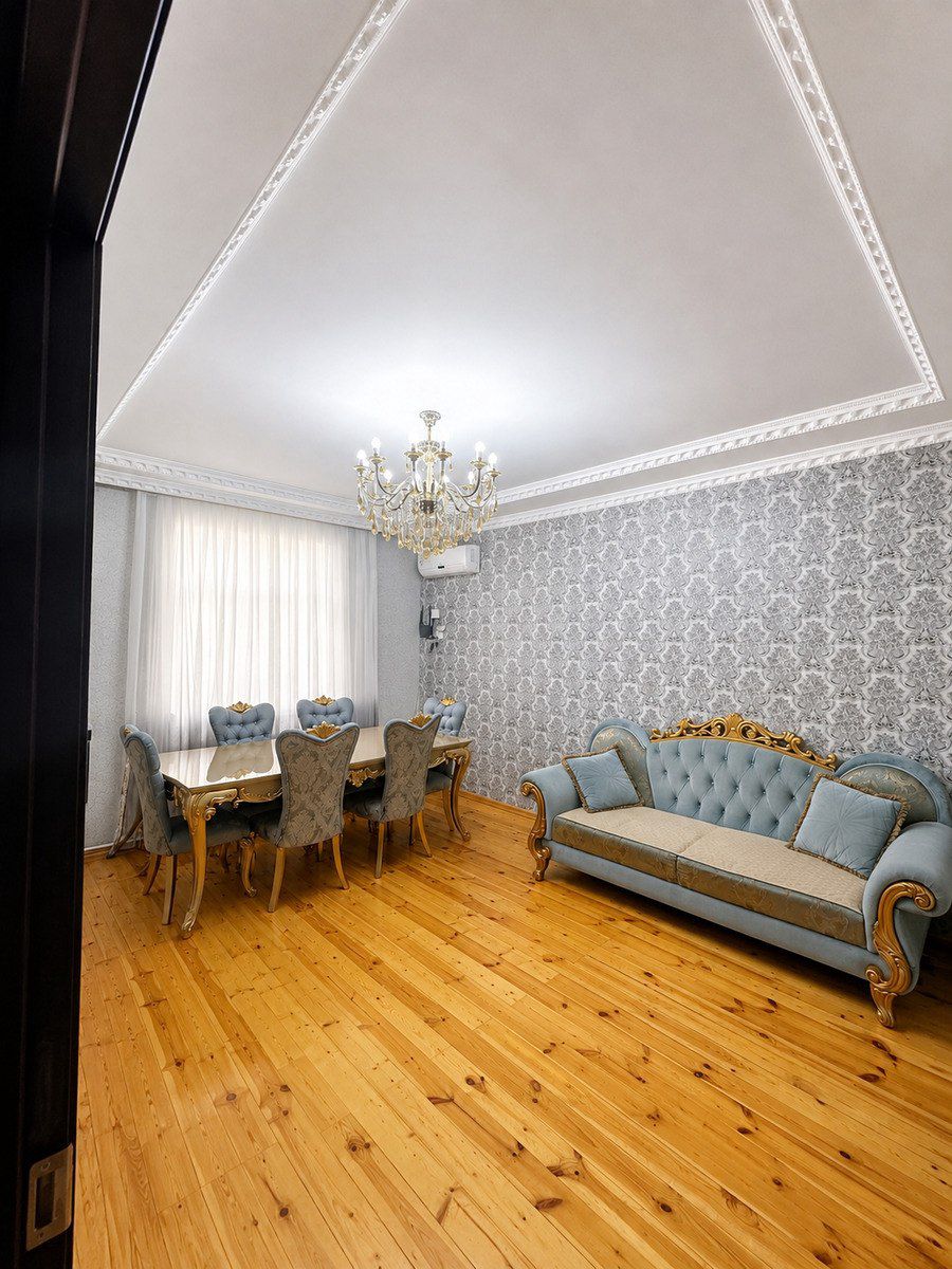 Satılır 3 otaqlı həyət evi/bağ evi 120 m² — Ev, villa, Bakı (6)