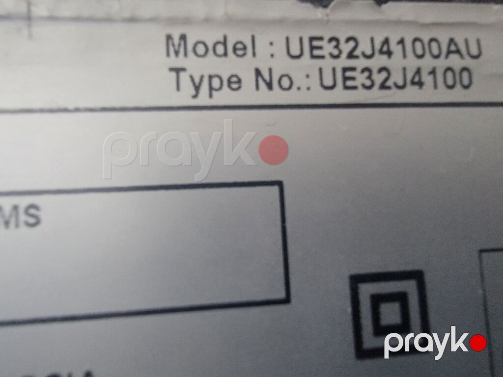 Samsung LED TV, model: UE32J4100AU (Type: UE32J4100) - Ekran ölçüsü — Televizorlar, Bakı (3)