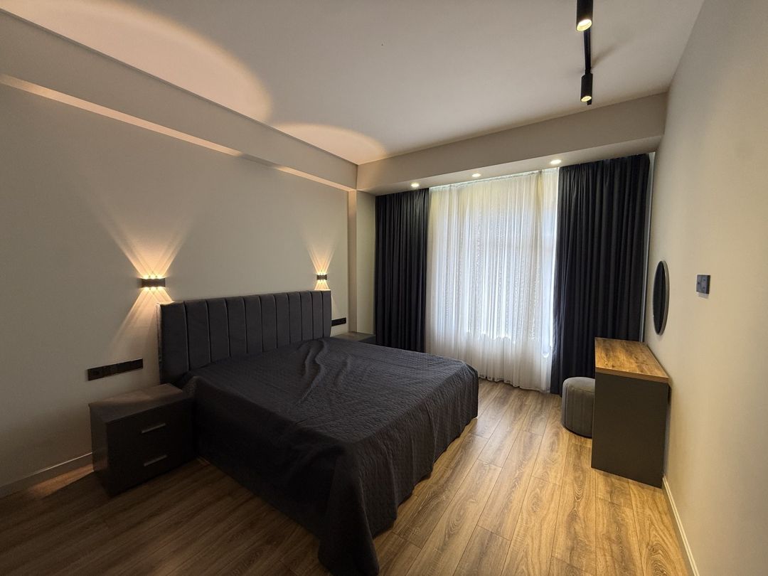 İcarəyə verilir 4 otaqlı yeni tikili 180 m² — Mənzil, Bakı (6)