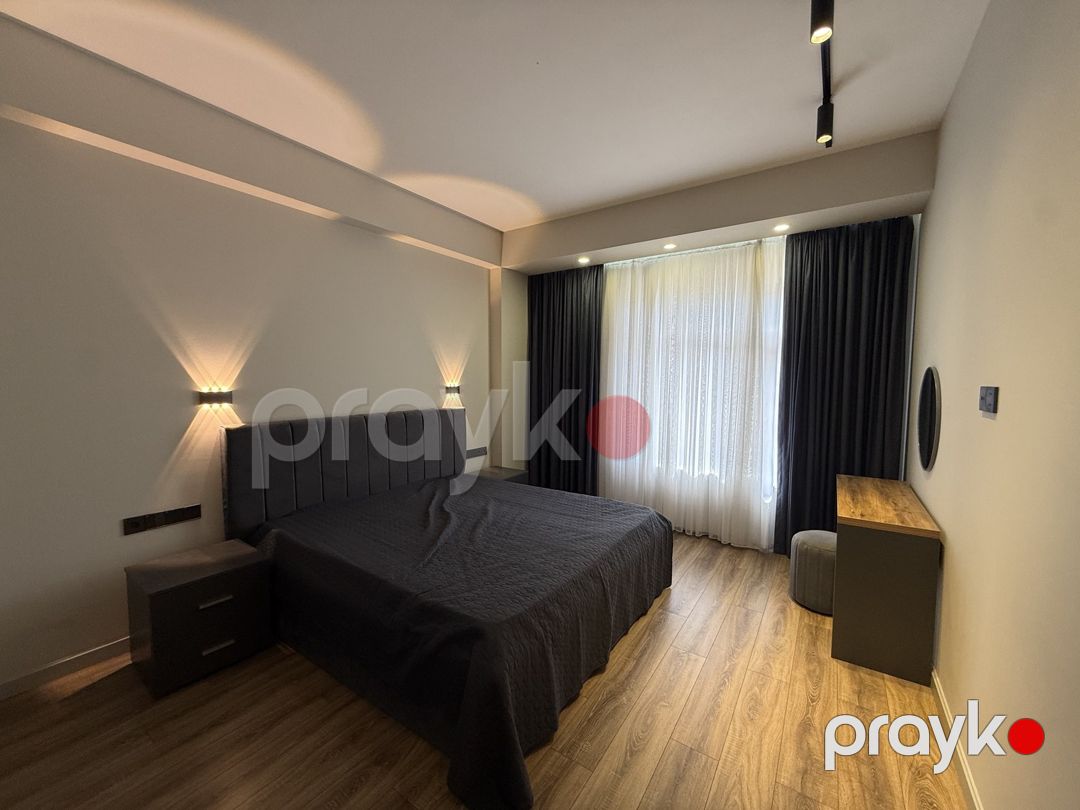 İcarəyə verilir 4 otaqlı yeni tikili 180 m² — Mənzil, Bakı (7)
