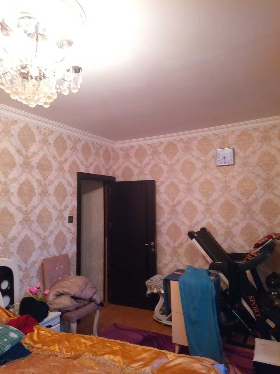 2-otaqlı mənzil, 10-cu mkr., 55 m² — Mənzil, Sumqayıt (4)