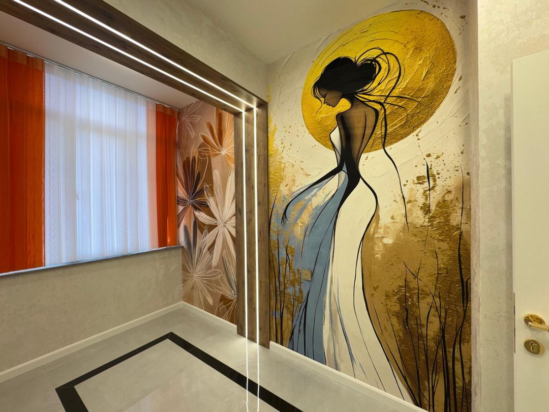 Satılır 2 otaqlı yeni tikili 84 m² — Mənzil, Bakı (8)
