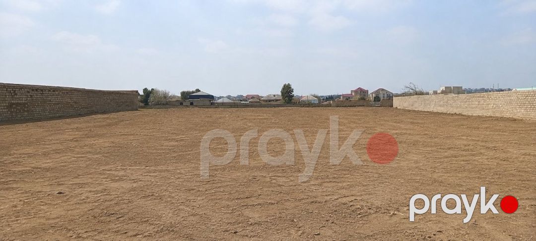 Torpaq sahəsi, 48 sot, Çıxarışlı, Nardaran, Bakı — Torpaq (2)
