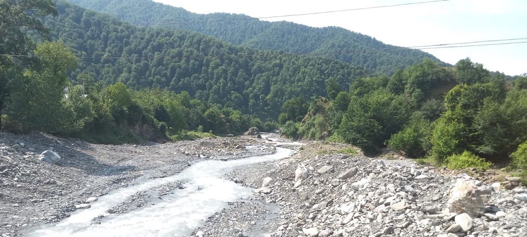 İcarəyə verilir 2 otaqlı həyət evi/bağ evi 100 m² — Ev, villa, İsmayıllı (5)