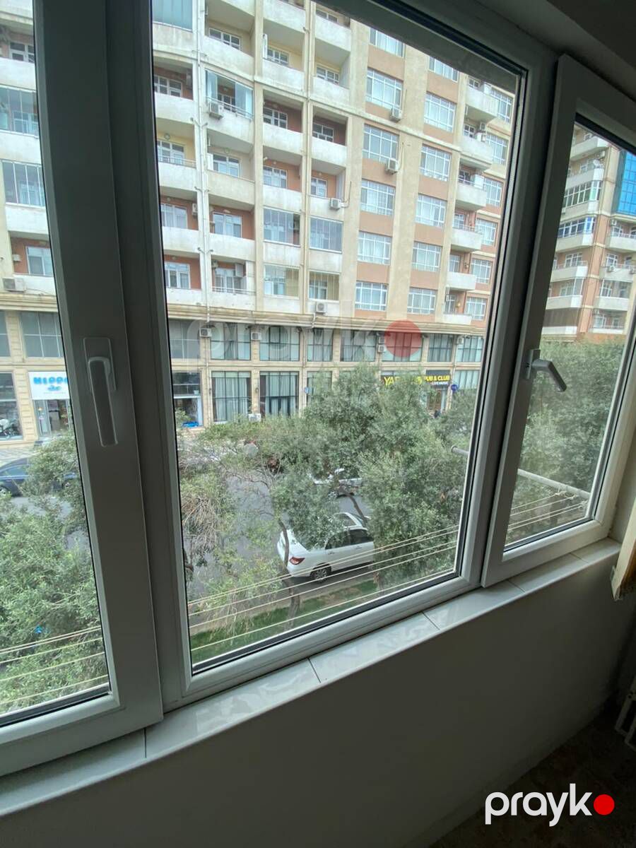 Satılır 1 otaqlı köhnə tikili 38 m² — Mənzil, Bakı (5)