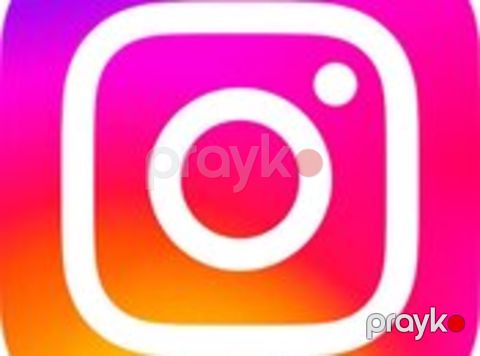 İnstagram səhifəsi — Bakı
