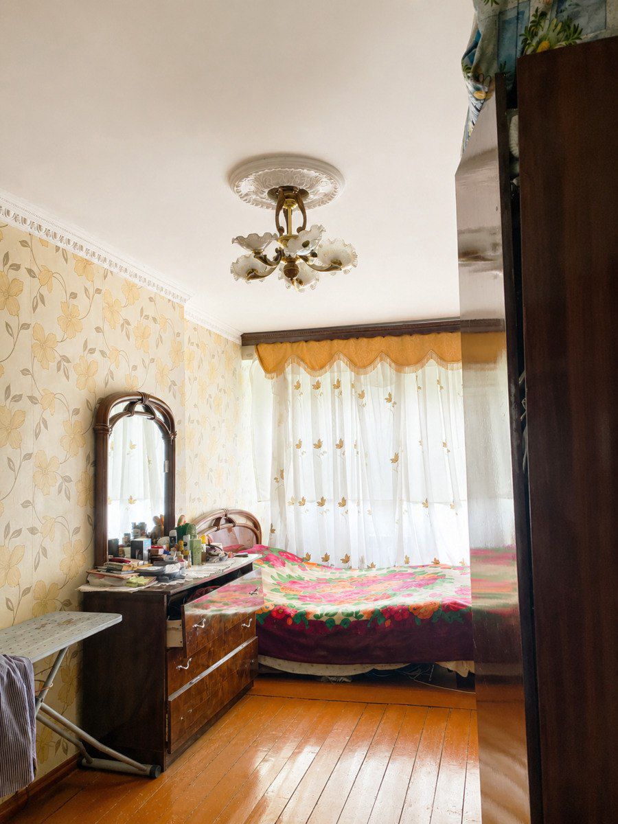 Satılır 4 otaqlı köhnə tikili 90 m² — Mənzil, Bakı (3)