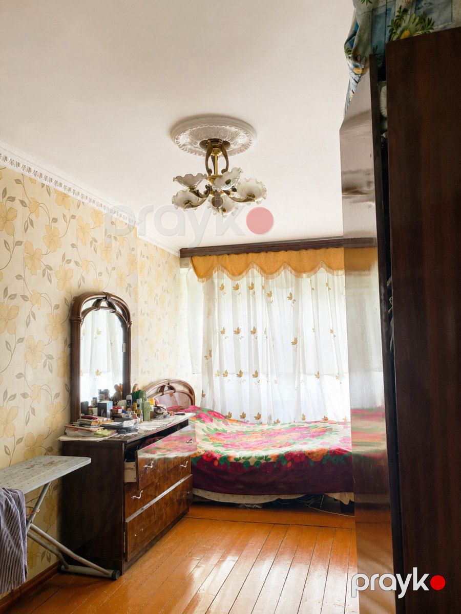 Satılır 4 otaqlı köhnə tikili 90 m² — Mənzil, Bakı (3)
