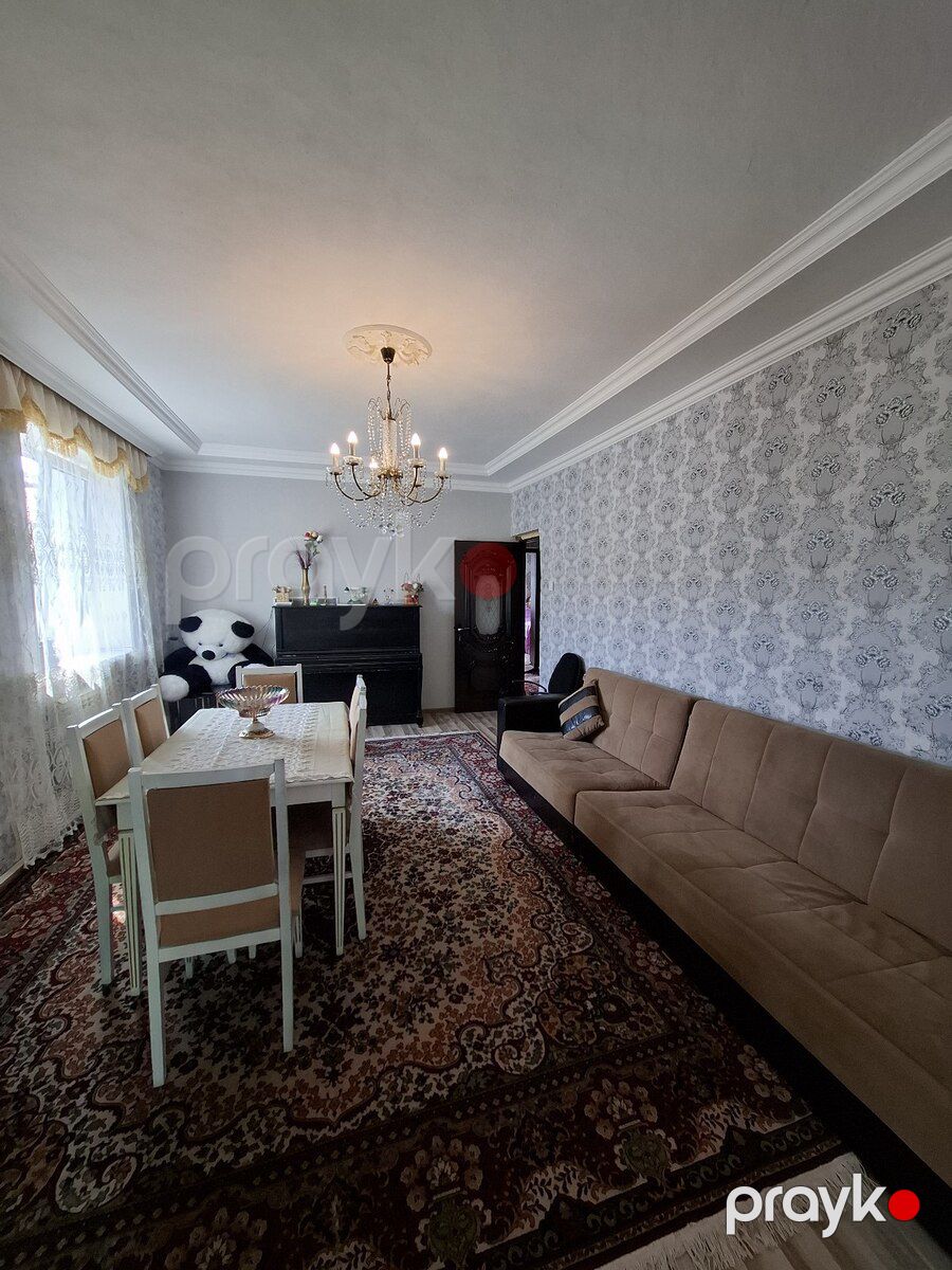 5-otaqlı mənzil, Şəki ş., 100 m² — Mənzil, Şəki (5)