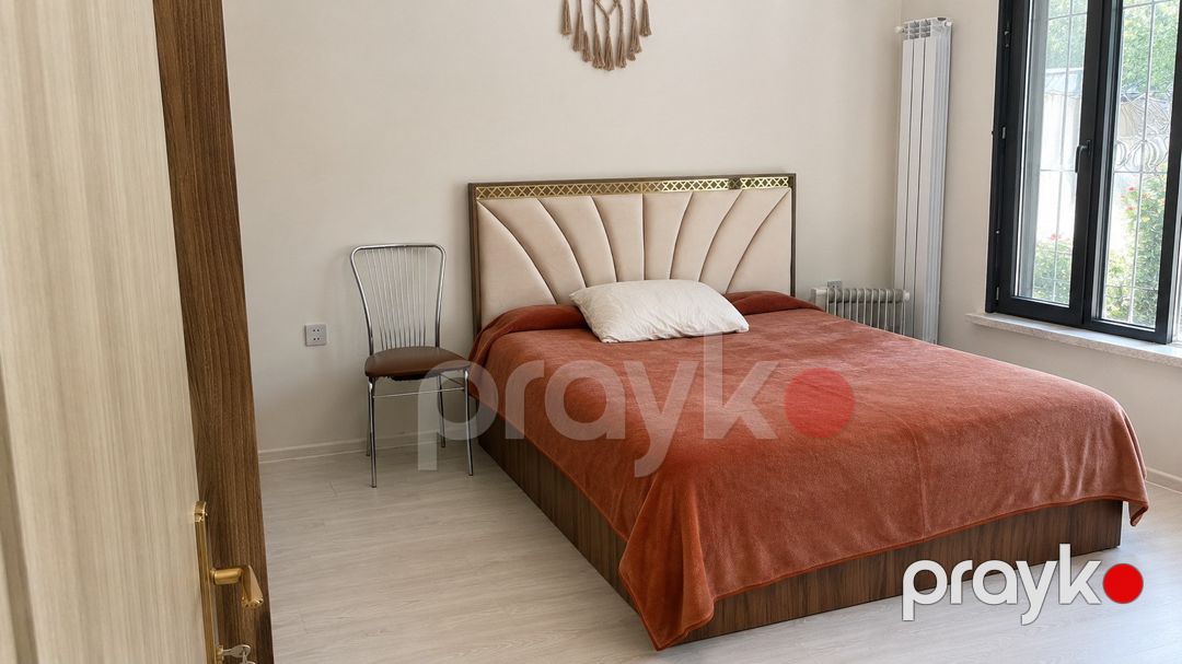 Villa kirayə verilir, Qalaaltı kəndi — Ev, villa, Şabran (4)