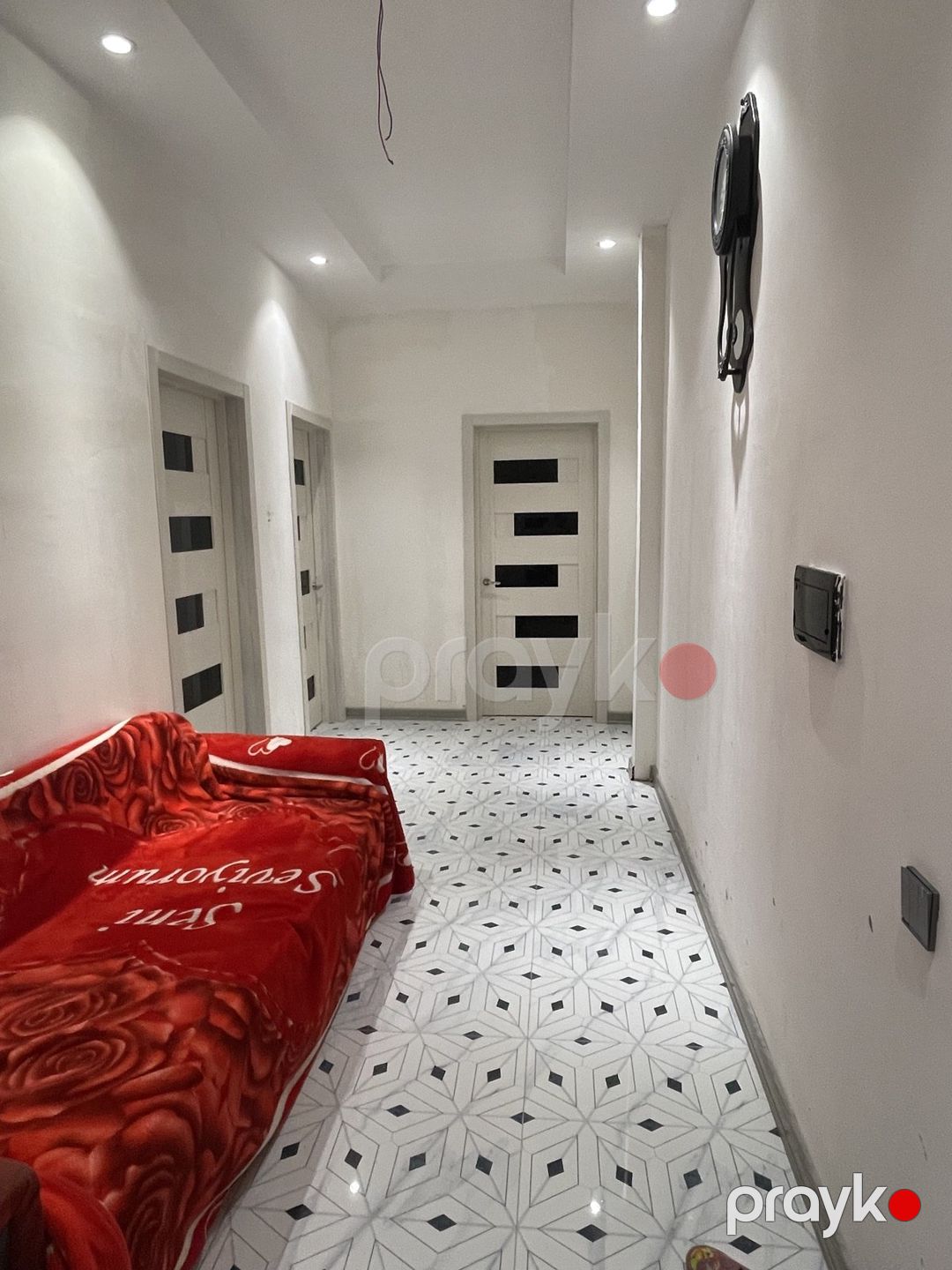 Satılır 3 otaqlı yeni tikili 100 m² — Mənzil, Bakı (4)