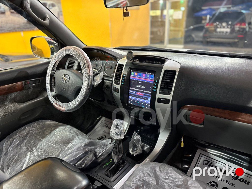 Toyota Land Cruiser Prado, 2.7 L, 2008 il, 240 000 km — Avtomobillər, Sumqayıt (12)