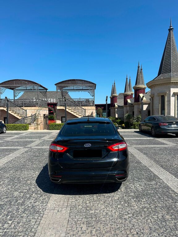 Ford Fusion (North America), 1.6 L, 2015 il, 290 000 km — Avtomobillər, Bakı (4)