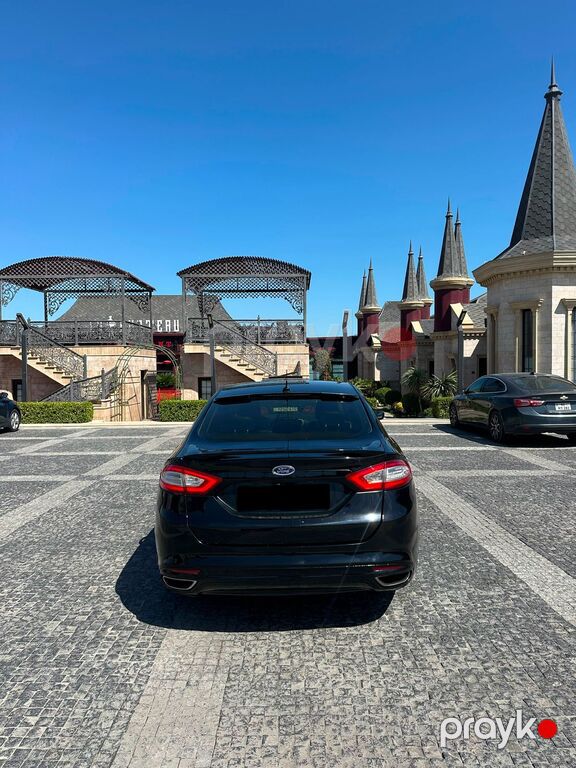 Ford Fusion (North America), 1.6 L, 2015 il, 290 000 km — Avtomobillər, Bakı (4)