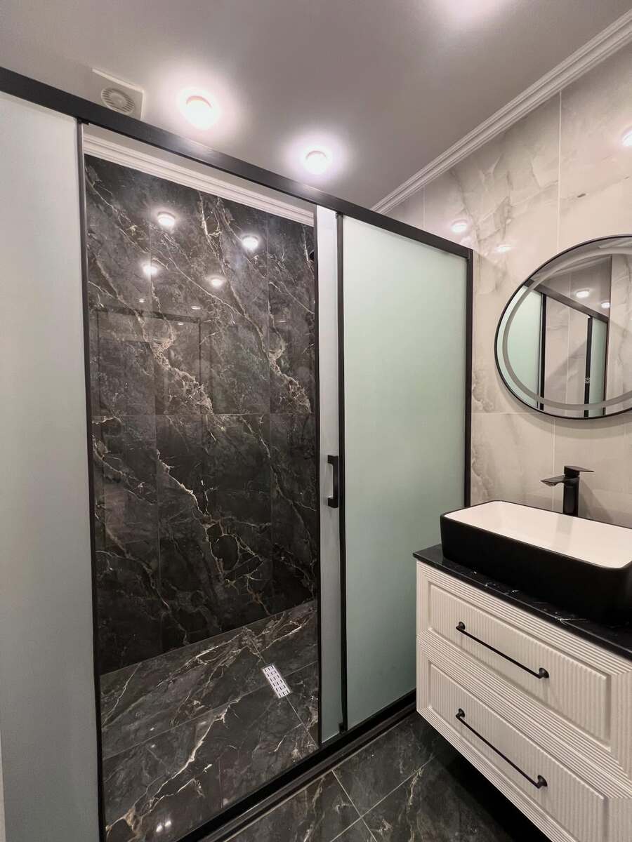 Satılır 3 otaqlı köhnə tikili 80 m² — Mənzil, Bakı (8)
