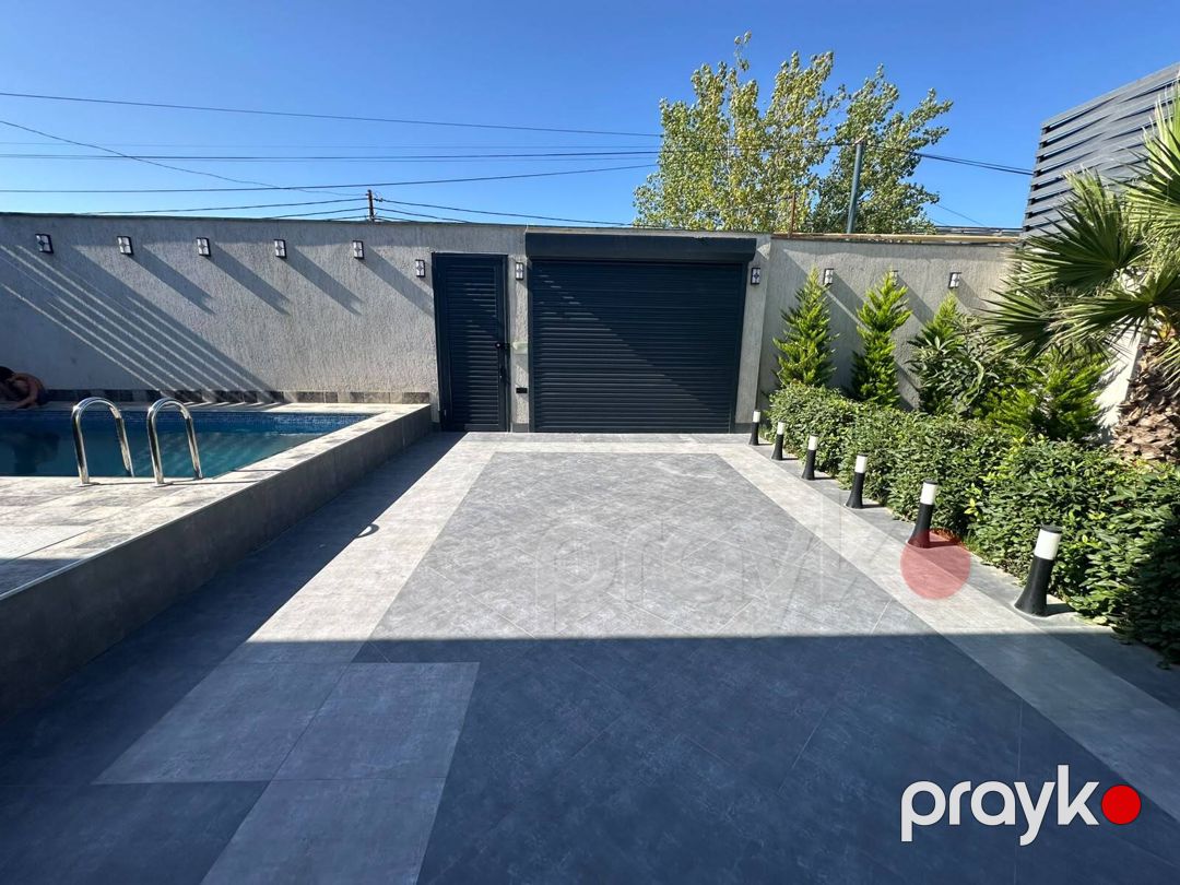 Satılır 3 otaqlı həyət evi/bağ evi 160 m² — Ev, villa, Bakı (2)