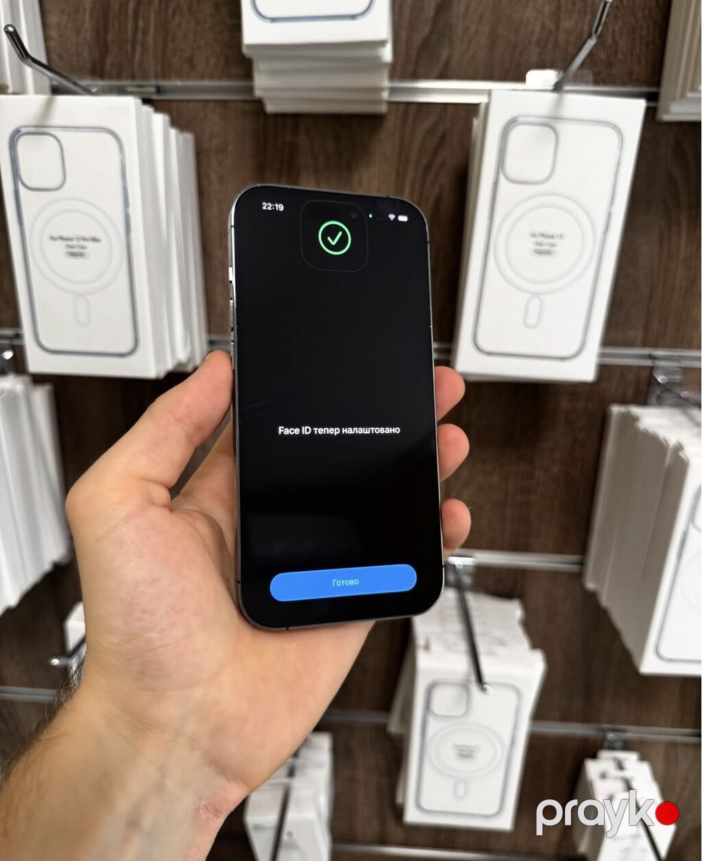 IPhone 14 Pro, 256 GB, Deep Purple — Apple iPhone, Bakı (5)