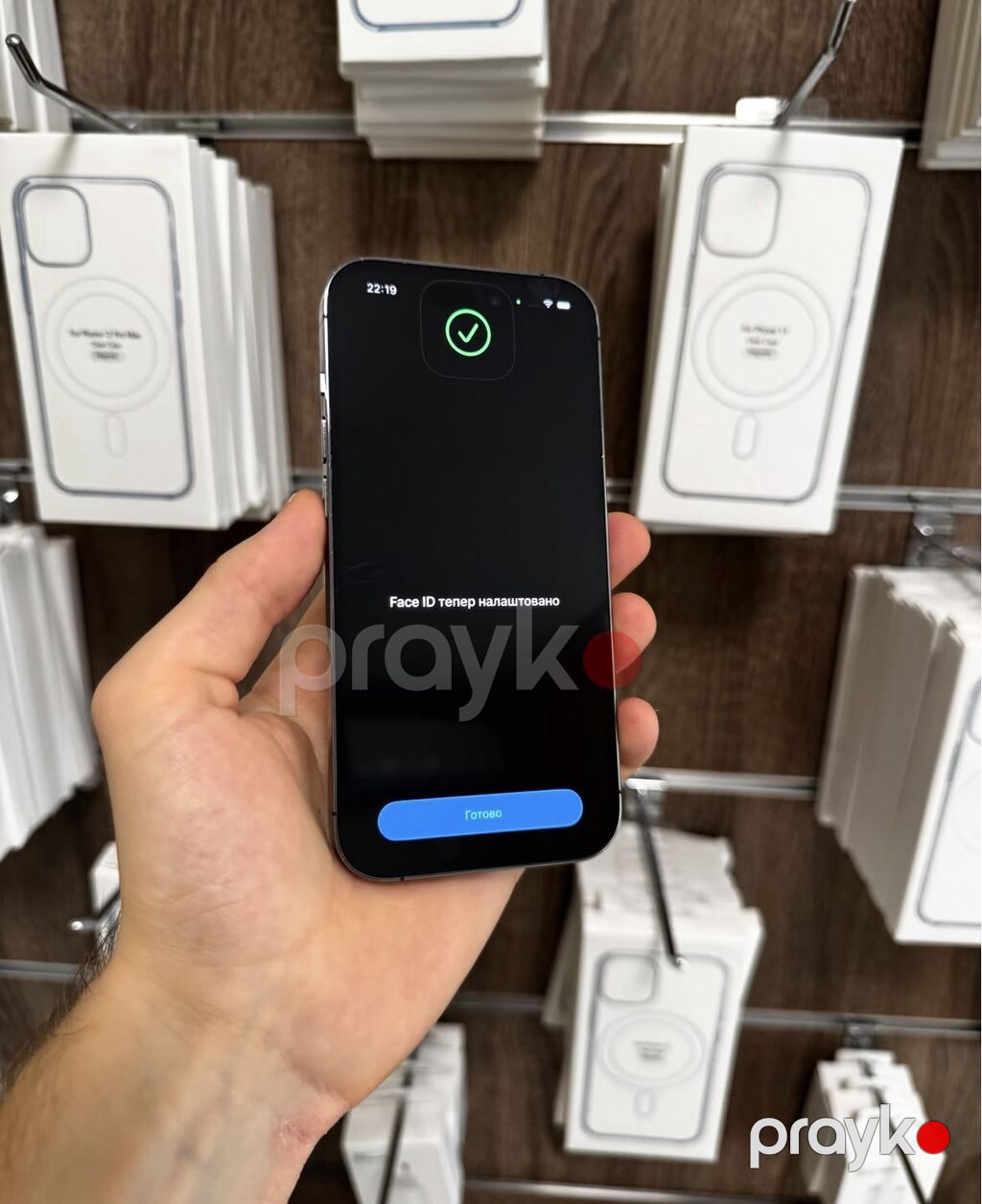 IPhone 14 Pro, 256 GB, Deep Purple — Apple iPhone, Bakı (5)