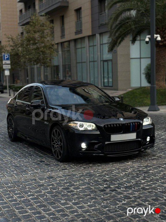 BMW 528, 2.0 L, 2015 il, 127 413 km — Avtomobillər, Bakı (4)