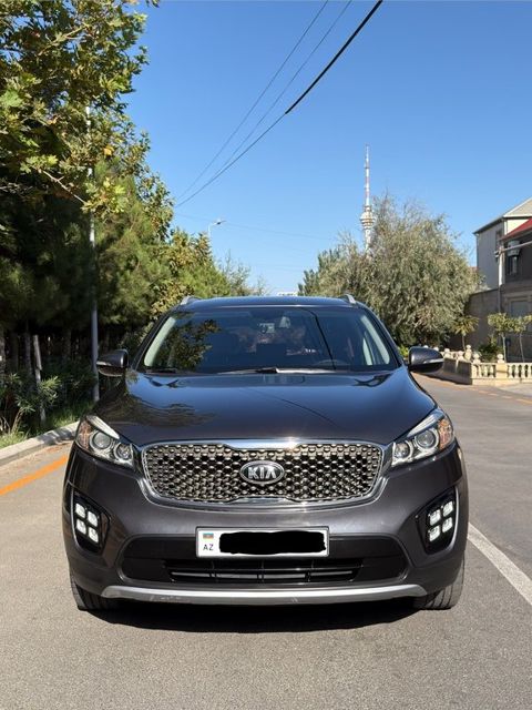 Kia Sorento, 2.0 L, 2016 il, 161 000 km — Bakı
