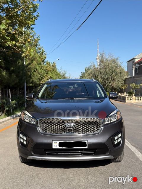 Kia Sorento, 2.0 L, 2016 il, 161 000 km