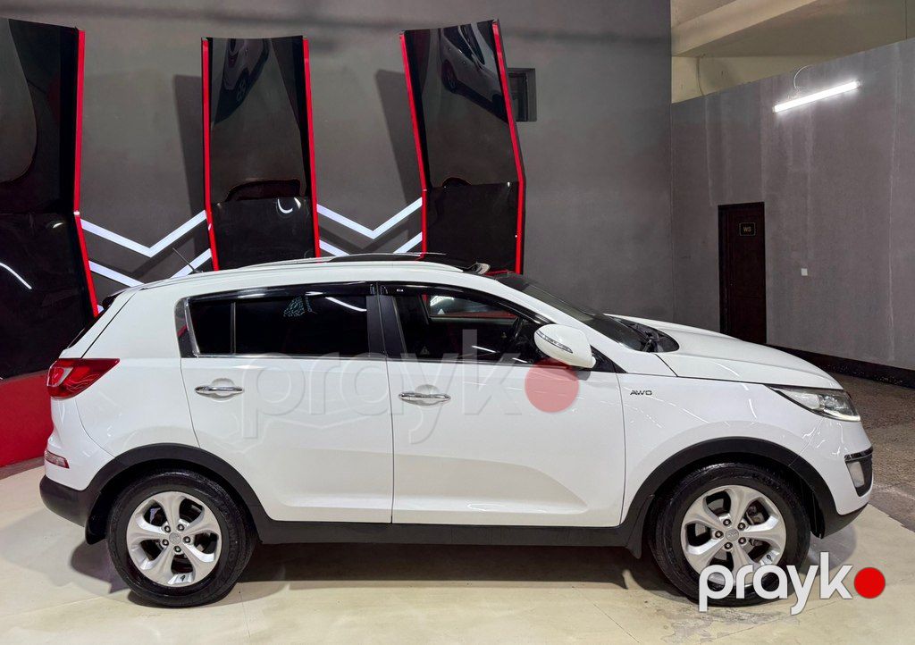 Kia Sportage, 2.0 L, 2013 il, 252 000 km — Avtomobillər, Sumqayıt (6)