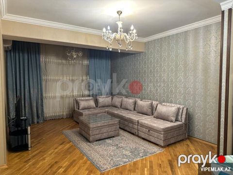 Xətai rayonunda 2 otaqlı Yeni tikili Kirayə verilir, 70 m² — Bakı