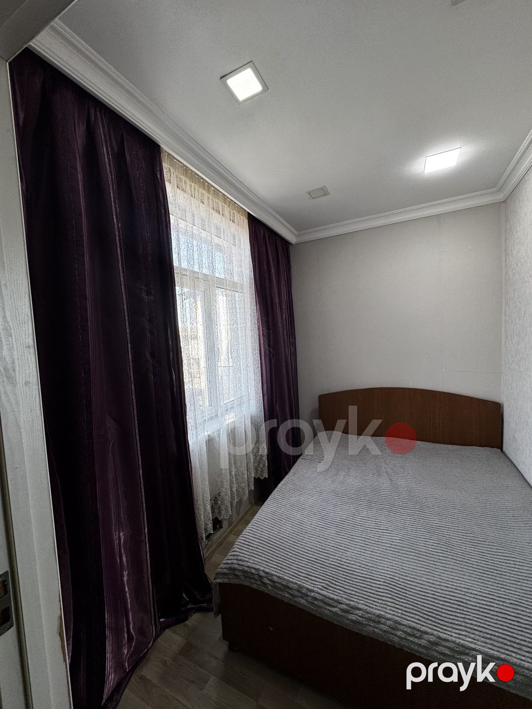 2-otaqlı mənzil kirayə verilir, Asəf Zeynallı küç, 40 m² — Mənzil, Bakı (3)