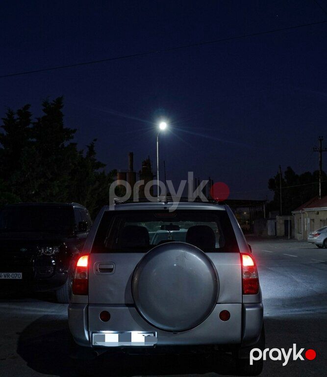 Chery Tiggo (T11), 2.4 L, 2006 il, 291 000 km — Avtomobillər, Bakı (4)